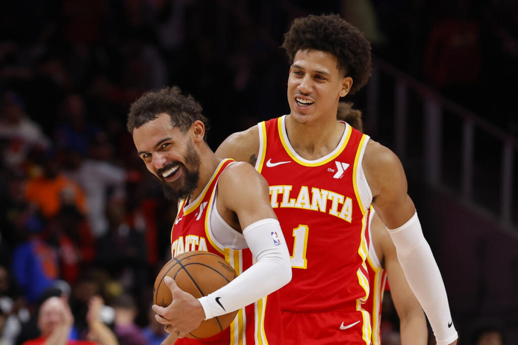 After a long, winding road, the Atlanta Hawks have finally found a direction